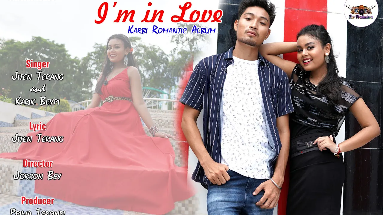 I'm in Love | Official release | Karbi  Romantic Album 2021