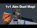 BEST Season 3 1v1 Aim Duel Map