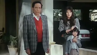 خناقة عبدة القماش   فيلم النمر والأنثى دندنها
