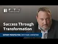Success Through Transformation