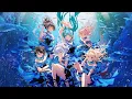 Download Lagu 【Morfonica】『深海少女』Shinkai Shoujo (Off Vocal)【Project Diva PV】