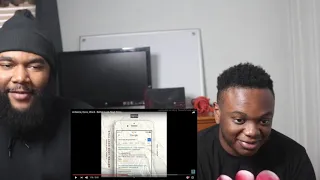 a reece ecco word better luck next time reaction