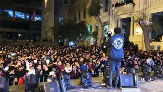 حفلة  ويجز      واغنيه احنا نجوم كدا كدا دندنها