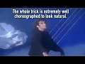 How David Copperfield flies Flying magic REVEALED