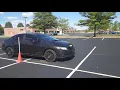 Maneuverability Test Ohio