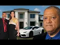 The Millionaire Life of Laurence Fishburne Mansions Cars Success Story