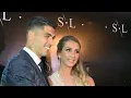 Luis Suarez and wife renew wedding vows AFP