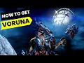 Where to farm Voruna in Warframe - Warframe beginners guide