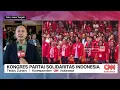 Download Lagu Jelang Kongres Partai Solidaritas Indonesia