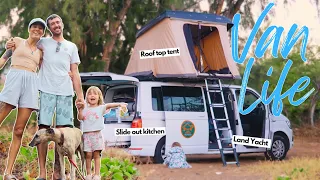 VAN LIFE in the Middle of the INDIAN OCEAN? | Sailing to Africa… Ep 377