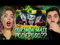 Download Lagu REACT - TAKERU - Dono do Universo [Coringa Imperador / DC Comics]