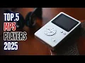 Download Lagu Top 5 Most Affordable MP3 Player To Buy in 2025