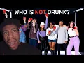 6 DRUNK PEOPLE VS 1 SECRET SOBER PERSON