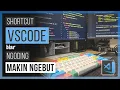 Download Lagu Shortcut VSCODE biar NGODING makin NGEBUT