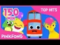 Lagu The Best Songs of May 2017 | Be happy with baby shark | +Compilation | Pinkfong Songs for Children
