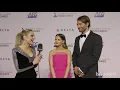 Maren Morris & Ryan Hurd Talk Writing Music Together at MusiCares Person of the Year | Billboard