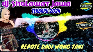 Download DJ RELIGI SHOLAWAT JAWA || REPOTE DADI WONG TANI || OFFICIAL MUSIK VIDEO MP3