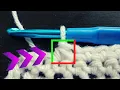 How to DECREASE Single Crochet Stitches in 20 Seconds by Atreyu Crochet