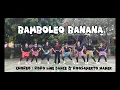 Lagu Bamboleo Banana Line Dance ( Demo \u0026 Count )