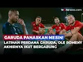 Download Lagu Siap Tempur! Patrick Kluivert Pimpin Latihan Perdana Garuda di Jeddah | OneNews Bola