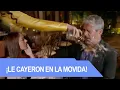 Andrea and Eduardo go out to dinner and Luzelba surprises them Rica Famosa Latina Season 4 Ep34