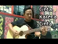 Download Lagu Judika - Cinta karena cinta