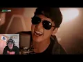 Download Lagu Dimas Senopati Jump VAN HALEN COVER REACTION #reaction