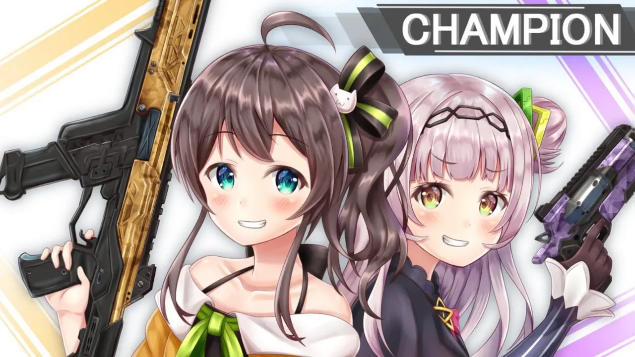【APEX LEGENDS】初心者２人の全力Apex!!!!!!!!!!!!!!!!!