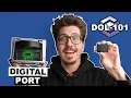 DOL 101 GameCube Digital Port Install - Use a CARBY with a DOL 101 GameCube