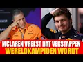 Download Lagu Zak Brown en McLaren vrezen Verstappen: 'Max moet daar weg'