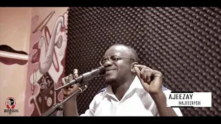 ajeezay davido fall cover