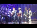 Download Lagu Ed Sheeran \u0026 Bruno Mars live - The A Team - Scottrade Center St. Louis, MO - 8-8-13