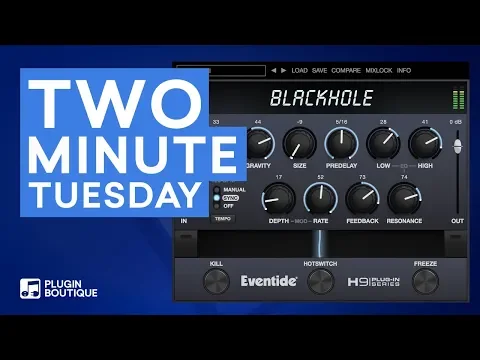 Blackhole product video