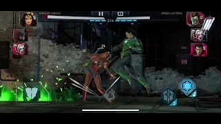 Injustice 2 Mortal Kombat part 1 ￼