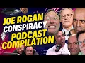 J R E Conspiracy Theory Podcast Compilation