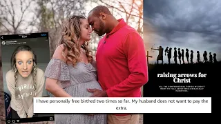 Karissa Collins Pregnant AGAIN With Baby 11 And Writing Another Harmful Book