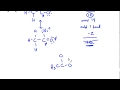 Lewis-Resonance Structures B - Acetate