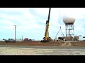 Central Texas weather radar receives upgrade returns to service