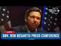 Live Gov DeSantis highlights new success in removing Burmese Pythons from Everglades