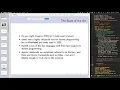 Literate Programming with Emacs - Josh Holbrook