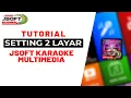 Lagu Setting 2 Layar Jsoft Karaoke Multimedia