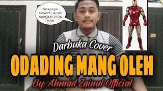 Download #GOKIL DJ ODADING MANG OLEH VERSI DARBUKA MANTAP BANGET//AHMAD ZAINUL OFFICIAL MP3