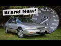 Download Lagu 1994 Honda Accord With 1,447km - BRAND NEW 31 YEAR OLD CAR!