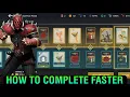 Download Lagu Shadow fight 3: How to Complete Battle Pass FASTER!!