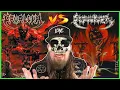 Download Lagu CAVALERA Morbid Visions \u0026 Bestial Devastation REVIEW (Remake vs Original)