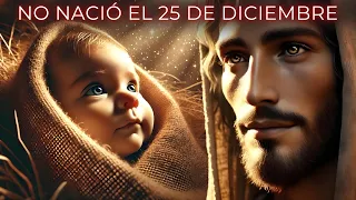La Verdadera Fecha del NACIMIENTO DE JESÚS REVELADA por LA BIBLIA