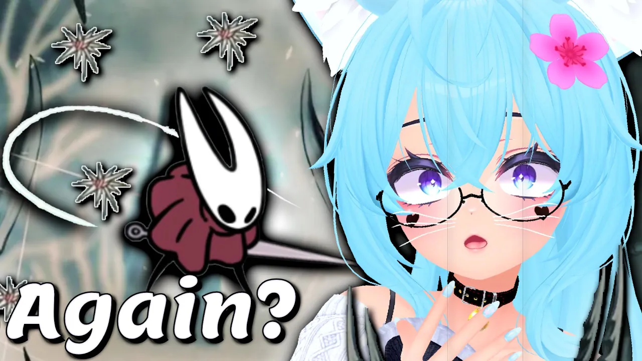 TranquilCloud- Hornet Returns… But This Cozy VTuber Has Grown Stronger