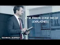 What Is ATM Error Code D0102 What Does It Mean ATM ERROR CODE D0102 EXPLAINED ATM Error Solved