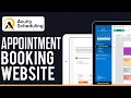 Acuity Scheduling Tutorial For Beginners Appointment Booking Website 2023