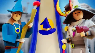 Theoatrix S 1 99 Magic Guide OSRS 2025 